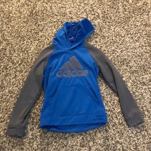 Boys Adidas Hoodie